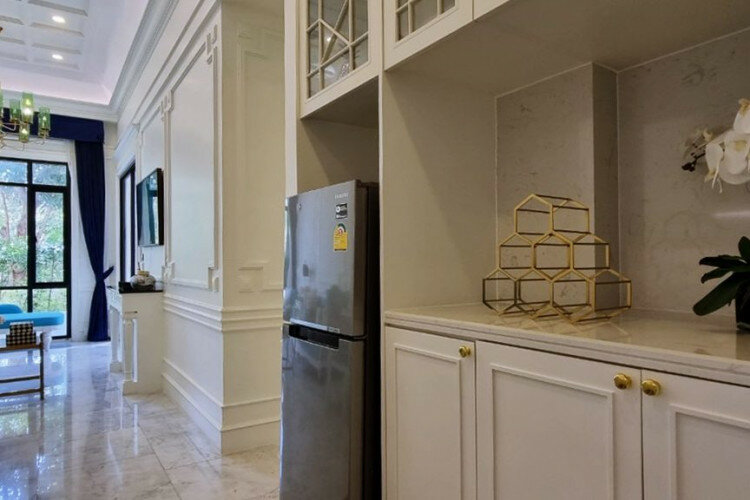 Кондоминиум в Саттахипе, Таиланд | THE555606