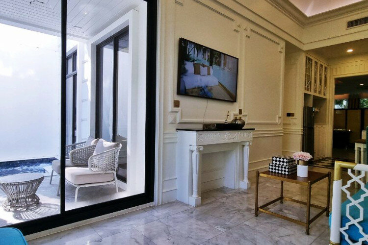 Кондоминиум в Саттахипе, Таиланд | THE555606