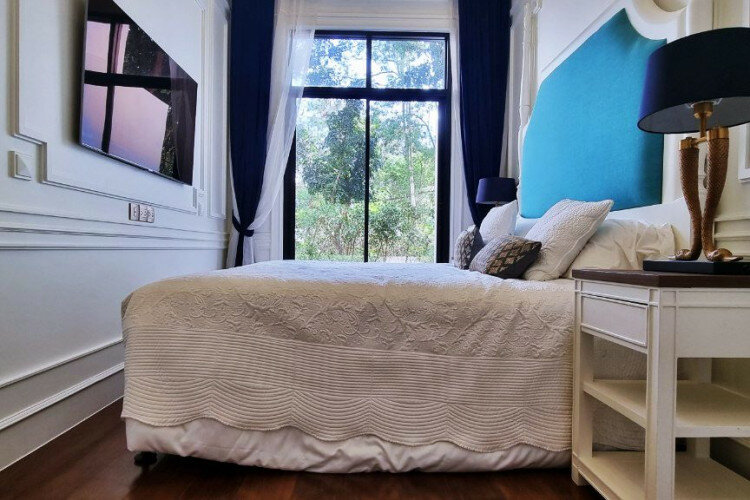 Кондоминиум в Саттахипе, Таиланд | THE555606