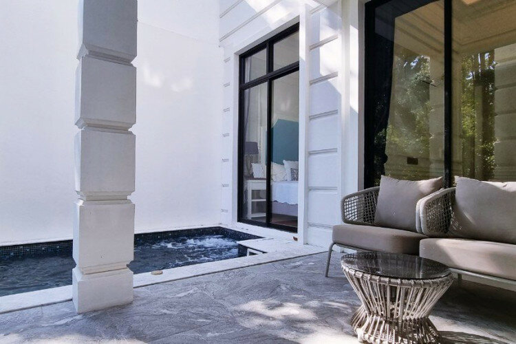 Кондоминиум в Саттахипе, Таиланд | THE555606