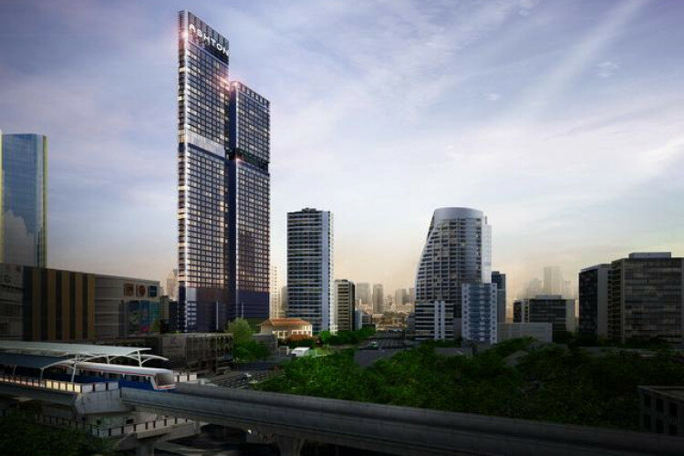 Кондоминиум в Бангкоке, Таиланд | THE115689