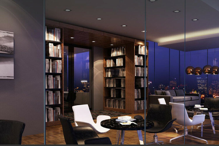 Кондоминиум в Бангкоке, Таиланд | THE115689