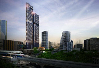 Кондоминиум в Бангкоке, Таиланд | THE115689