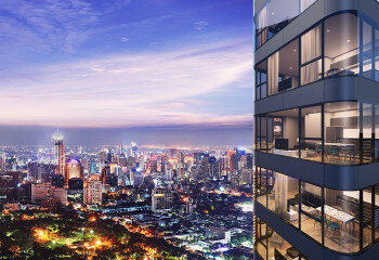Кондоминиум в Бангкоке, Таиланд | THE115689