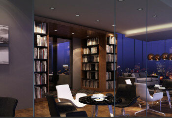 Кондоминиум в Бангкоке, Таиланд 