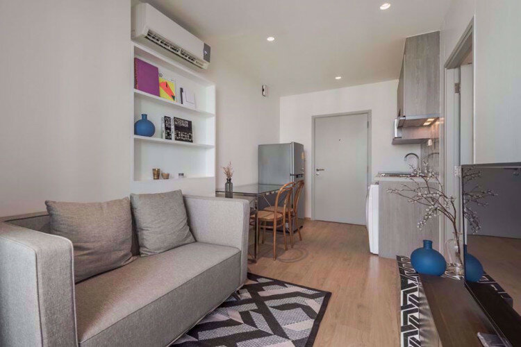 Кондоминиум в Бангкоке, Таиланд | THE453949