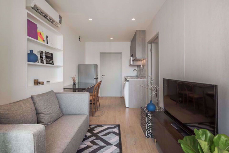 Кондоминиум в Бангкоке, Таиланд | THE453949