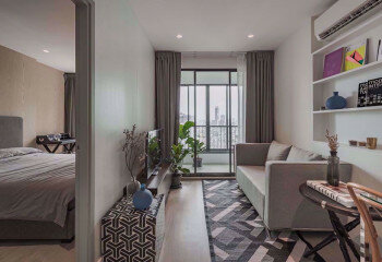 Кондоминиум в Бангкоке, Таиланд | THE453949