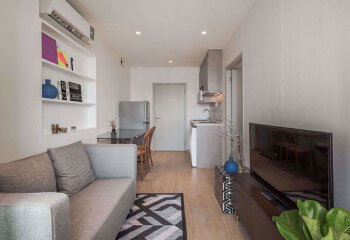 Кондоминиум в Бангкоке, Таиланд | THE453949