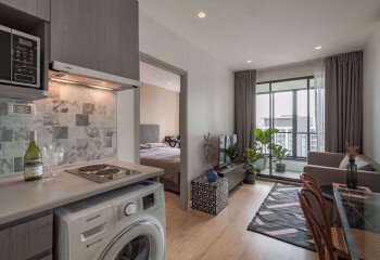 Кондоминиум в Бангкоке, Таиланд | THE453949