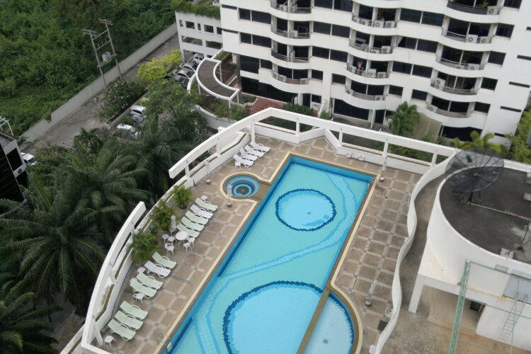 Кондоминиум в Бангкоке, Таиланд | THE316234