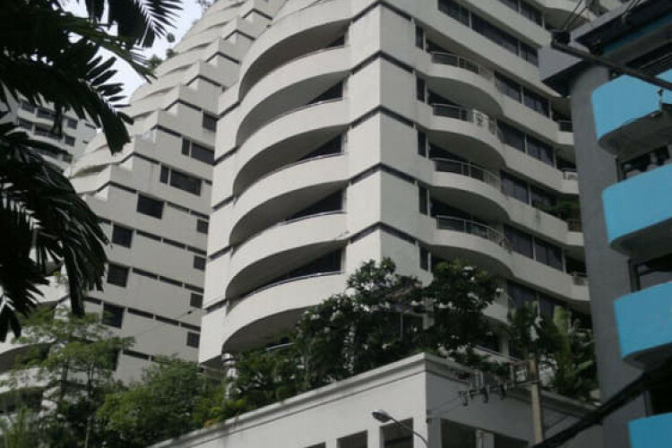 Кондоминиум в Бангкоке, Таиланд | THE316234