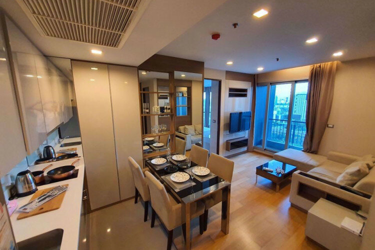 Кондоминиум в Бангкоке, Таиланд | THE449138