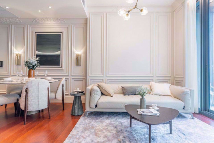 Кондоминиум в Бангкоке, Таиланд | THE349236