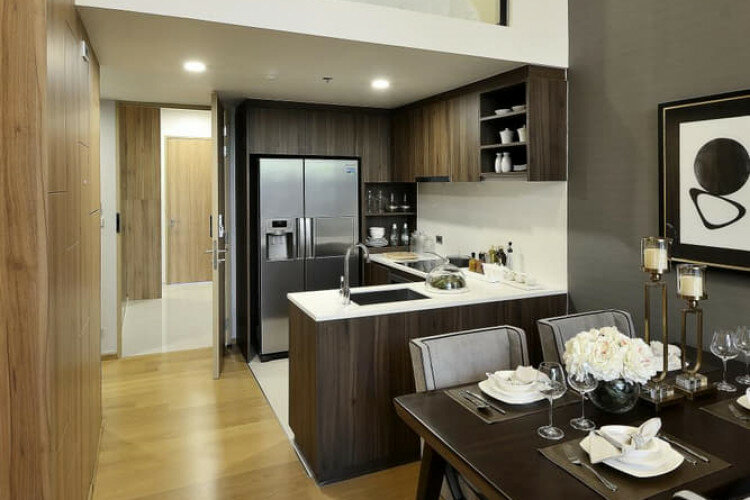 Кондоминиум в Бангкоке, Таиланд | THE513447