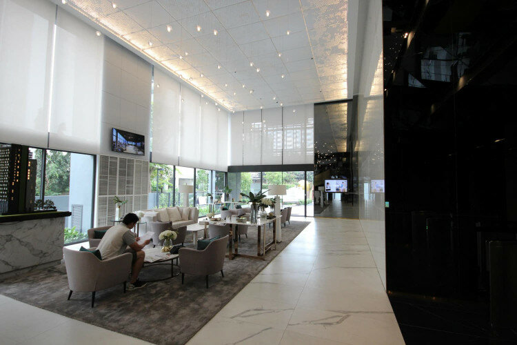 Кондоминиум в Бангкоке, Таиланд | THE513447