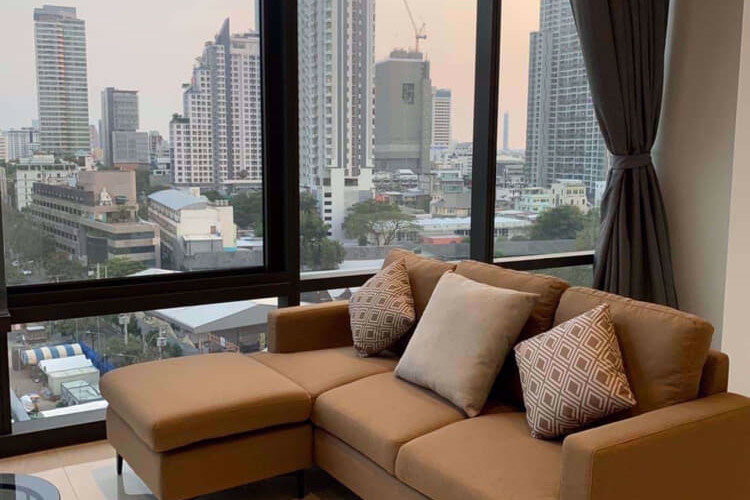 Кондоминиум в Бангкоке, Таиланд | THE452909