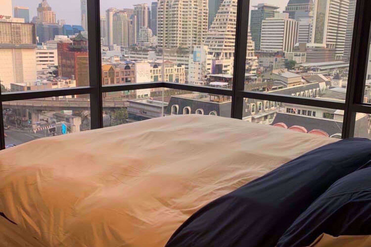 Кондоминиум в Бангкоке, Таиланд | THE452909