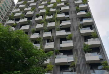 Кондоминиум в Бангкоке, Таиланд 