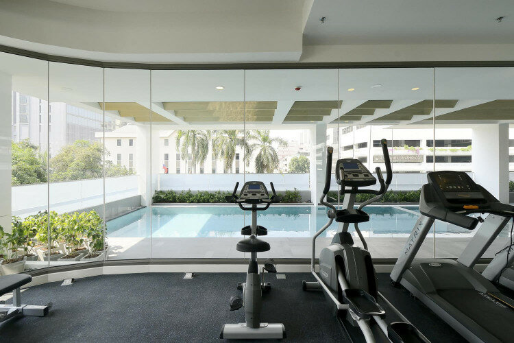 Кондоминиум в Бангкоке, Таиланд | THE313705