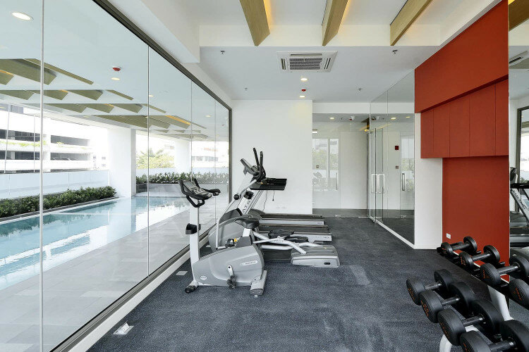 Кондоминиум в Бангкоке, Таиланд | THE313705