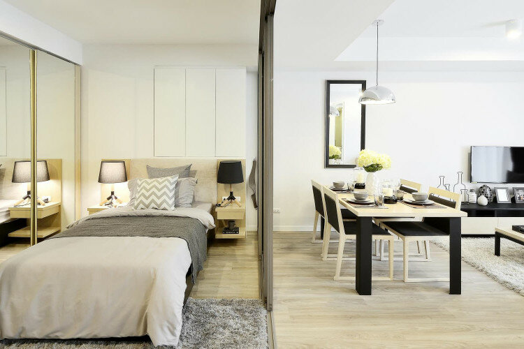 Кондоминиум в Бангкоке, Таиланд | THE313705