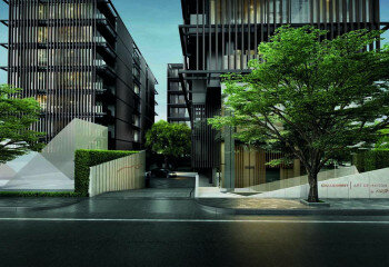 Кондоминиум в Бангкоке, Таиланд | THE513554