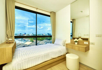 Кондоминиум в Паттайе, Таиланд | THE109498