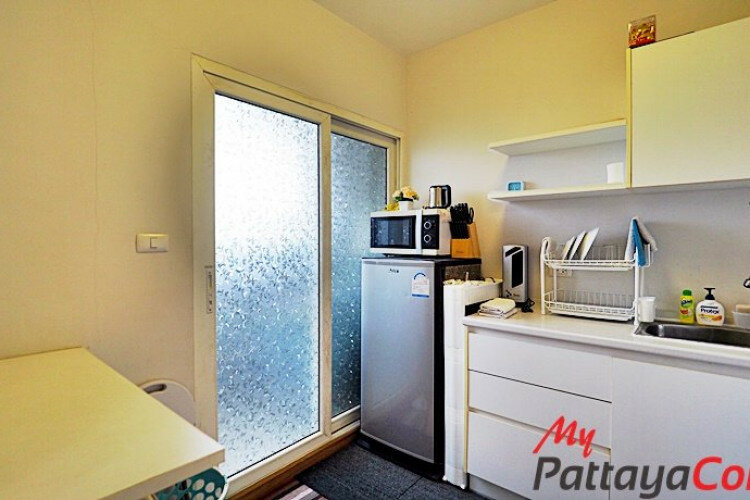 Кондоминиум в Паттайе, Таиланд | THE233882