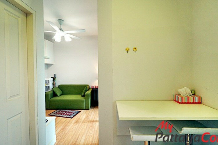 Кондоминиум в Паттайе, Таиланд | THE233882