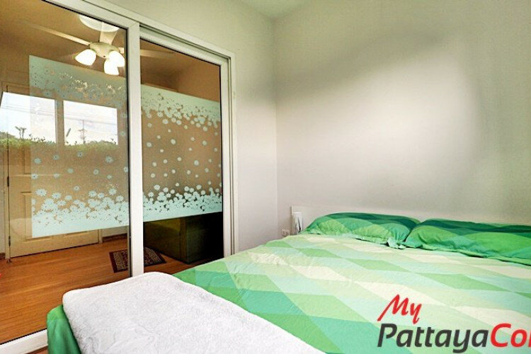 Кондоминиум в Паттайе, Таиланд | THE233882