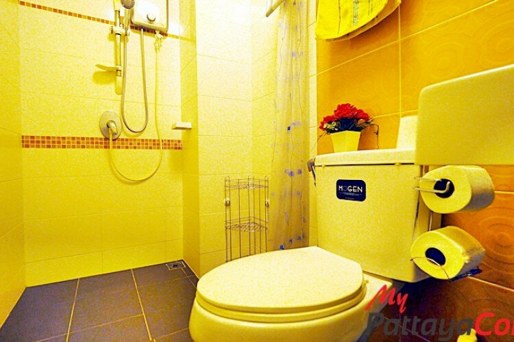 Кондоминиум в Паттайе, Таиланд | THE233882