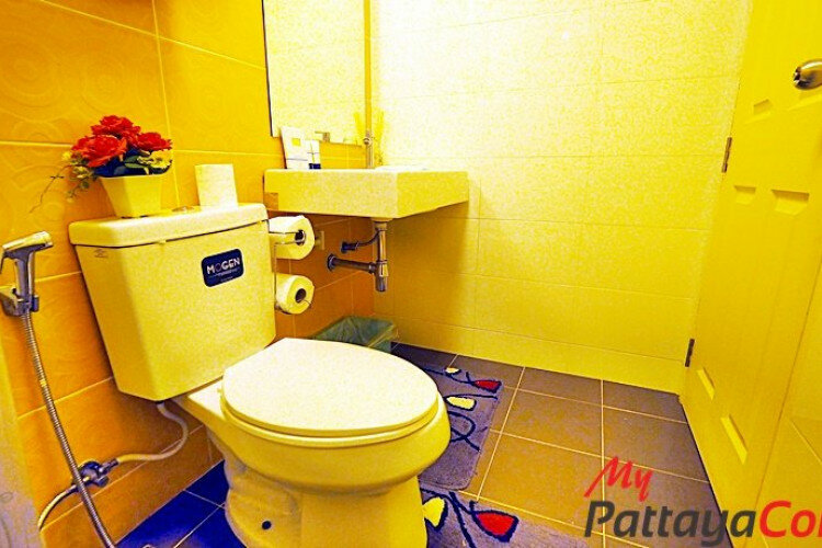 Кондоминиум в Паттайе, Таиланд | THE233882