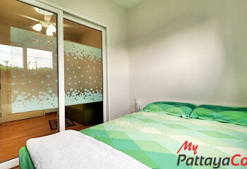 Кондоминиум в Паттайе, Таиланд | THE233882