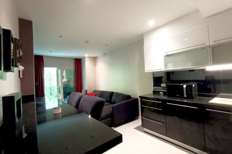 Кондоминиум в Паттайе, Таиланд | THE526434