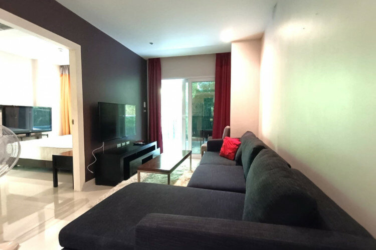 Кондоминиум в Паттайе, Таиланд | THE526434