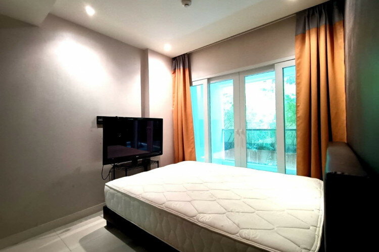 Кондоминиум в Паттайе, Таиланд | THE526434