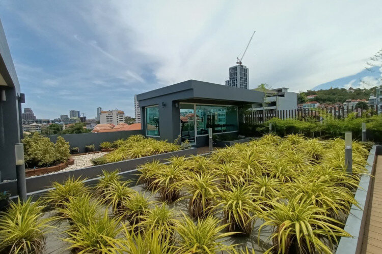 Кондоминиум в Паттайе, Таиланд | THE526434