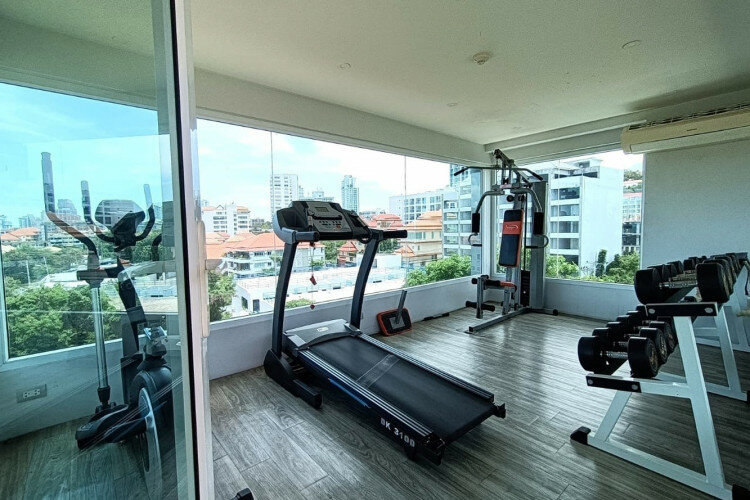 Кондоминиум в Паттайе, Таиланд | THE526434