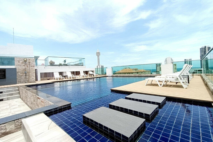 Кондоминиум в Паттайе, Таиланд | THE526434