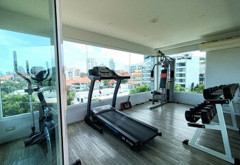 Кондоминиум в Паттайе, Таиланд | THE526434