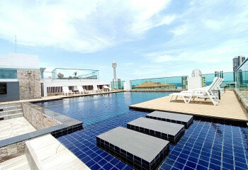 Кондоминиум в Паттайе, Таиланд | THE526434