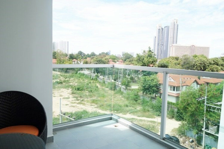 Кондоминиум в Паттайе, Таиланд | THE240363