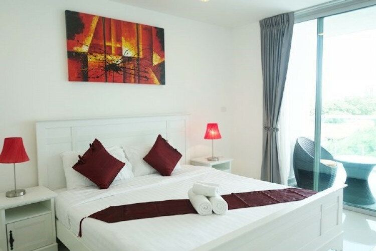 Кондоминиум в Паттайе, Таиланд | THE240363