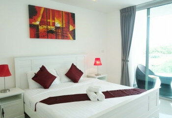 Кондоминиум в Паттайе, Таиланд | THE240363