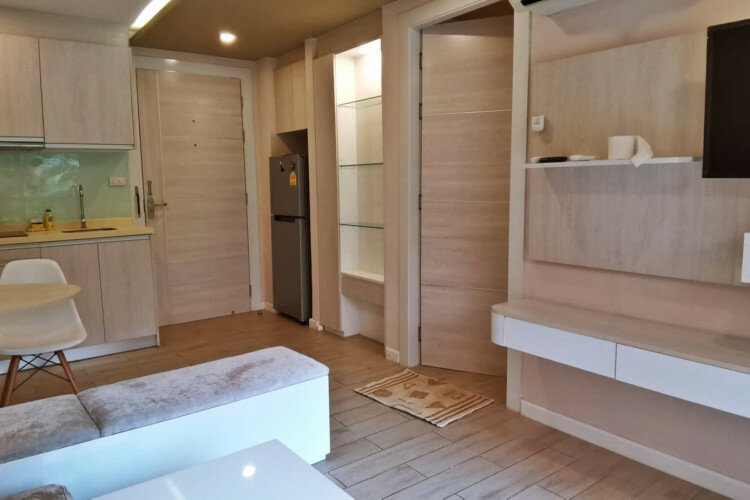 Кондоминиум в Паттайе, Таиланд | THE540433