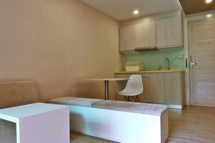 Кондоминиум в Паттайе, Таиланд | THE540433