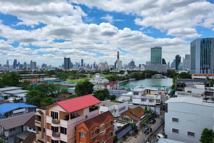 Кондоминиум в Бангкоке, Таиланд | THE449091