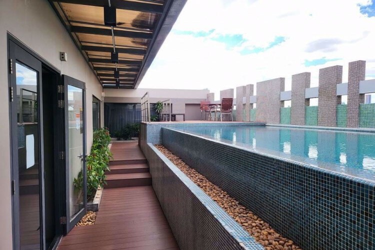 Кондоминиум в Бангкоке, Таиланд | THE449091