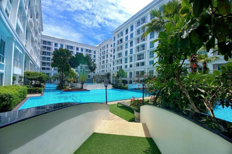 Кондоминиум в Паттайе, Таиланд | THE240566